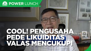 Ekspor Naik, Pengusaha Tambang "Pede" Likuiditas Valas Mencukupi
