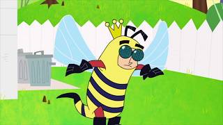 Johnny vs. Smash Badger 3 // Johnny Bee Good