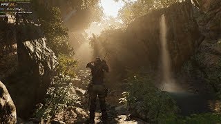 Спасаем мир вместе с Ларой Крофт! - Shadow of the Tomb Raider #4