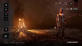 Dbd Red rank gameplay