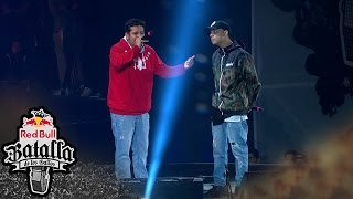 JOTA vs VALLEST – Cuartos: Final Internacional 2016 – Red Bull Batalla de los Gallos