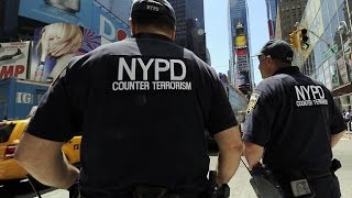 NYPD Cops Stop Doing Their Jobs In Protest