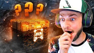 HALLOWEEN SUPPLY DROP OPENING! ? (What's Inside...?)