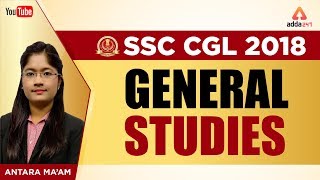 SSC CGL 2018 | General Studies | GS | SSC CGL 2019