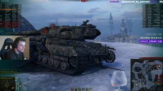 World of Tanks - Day 1 Super Conqueror Session
