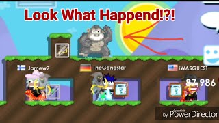 Top 3 Crazy ( New Scam ) - Growtopia