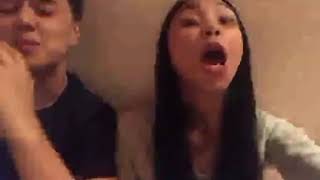 mayward intagram live {Dec 26 2017}
