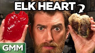 Gummy vs Real Food Showdown