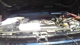 Range rover .не заводится.