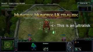 Starcraft: Raynor Party ULTRA PINEAPPLE!
