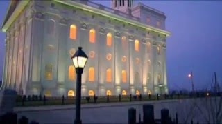 ¿Por qué los mormones construyen Templos?
