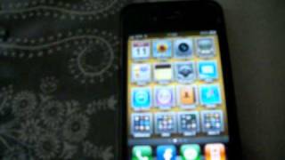 Jailbreak iPhone 4 iOS 4.1 limera1n
