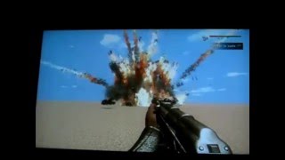 Far Cry 2 (PS3) - Sandbox Explosion