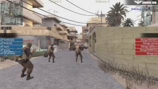 Call of Duty 4 - Outpost On Fire 5 - Upper Bracket Final - 5Kings - WaPanda - Map 1/3