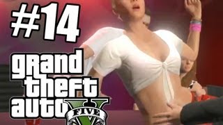 GTA V #14 Дрочер совратитель!