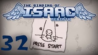 Прохождение The Binding of Isaac: Rebirth #32 - Муха которая тащит!