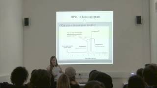 Lightning Lecture 1 - Natalie Cureton - High Performance Liquid Chromatography (HPLC)