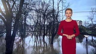 Странный ноябрь. Прогноз погоды с 9 по 15 ноября 2020. Погода на неделю