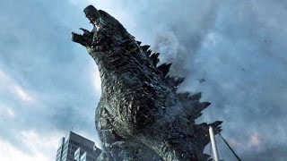 Годзилла 2014/ Godzilla 2014.Best moments