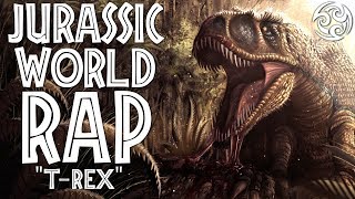 ♫ JURASSIC WORLD RAP [PL] - "T-Rex" | Slovian (prod. Flobeatz)