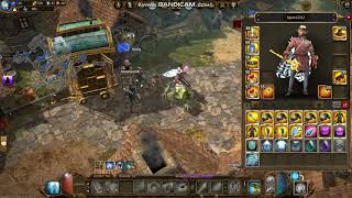 drops  new moon after  release 215 and stats of my mage lvl 55 _drakensang online_ alexandros dso