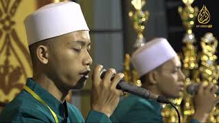 JUARA 123 FESTIVAL AL-BANJARI se Jawa Timur Th. 2020 Haul KH Ahmad Syadzili Muhdrol KE 29