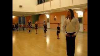 Классическая Хореография (Дети 6-11лет) - Plie, Por de Bras