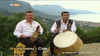 Tırnak Kemane Yapımı  - Kastamonu Cide - TRT Avaz