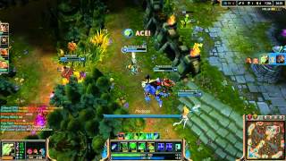 AP Master Yi Pentakill (Season 3)