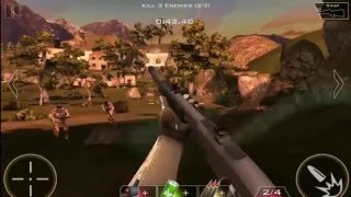 Killshot - игра для Android