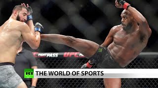 UFC’s Jon Jones gives up title — why?