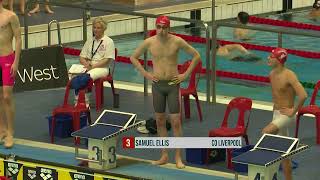 2020 Session 8 Lancashire County Swimming Championships
