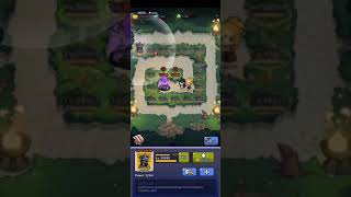 Idle Defense​ : Dark Forest / level 10000+