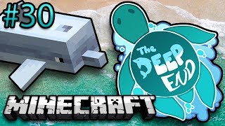 Minecraft: The Deep End Ep. 30 - New House Tour