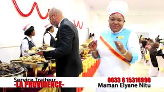 Anniversaire Papa James Le 25/05/019 Traiteur La Providence Elyane Nitu