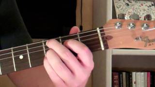 How To Play the C9 Chord On Guitar (C ninth) 9th