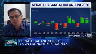 Kebutuhan IT Naik Saat PSBB, Impor Elektronik Juni Meningkat