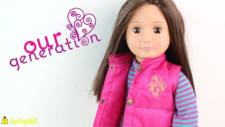 Our Generation Roupa Nova da Boneca   FunToysKids