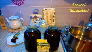 Домашний виски. Ленивый рецепт. Часть №1.
