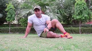 How To Get A Six Pack In 10 Minutes | Workout| Belly Fat | Gym |Home |Park