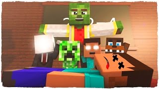 ? ¡COMO MATAR A STEVE! - ESCUELA DE MONSTRUOS #1 | MINECRAFT MONSTER SCHOOL