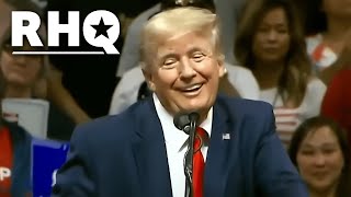 Watch The Most Unhinged Save America Rally Yet