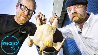 Top 10 Times MythBusters Were Proven WRONG