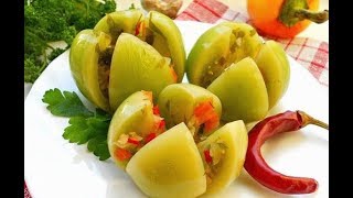 Вред ЗЕЛЁНЫХ ПОМИДОРОВ! Как обезопасить свой организм от неприятных последствий