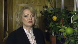 Челябинка выращивает цитрусы на балконе