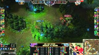 GPL 2014 冬季聯賽 W4D3 A組#24 KLH vs AZB TPA_Re