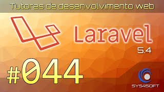 Laravel - 044 - Eloquent - Relação entre Model e Tabela