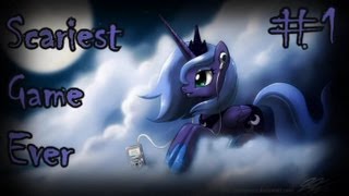 Luna Game - SCARIEST GAME EVER!