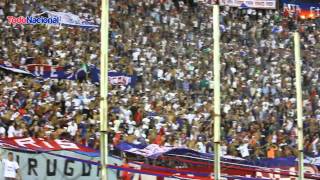 LA LOCURA NACIONAL - LBDP clásico copa comunicaciones 2012