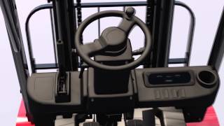 HELI G-series Forklift